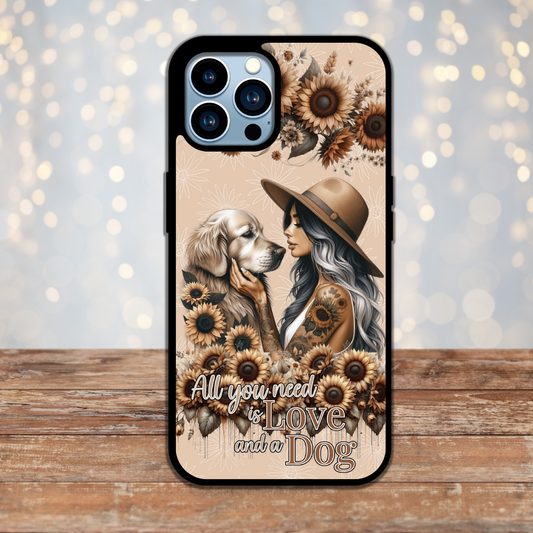 Golden Retriever - Phone case