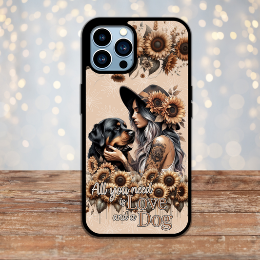 Rottweiler - Phone case