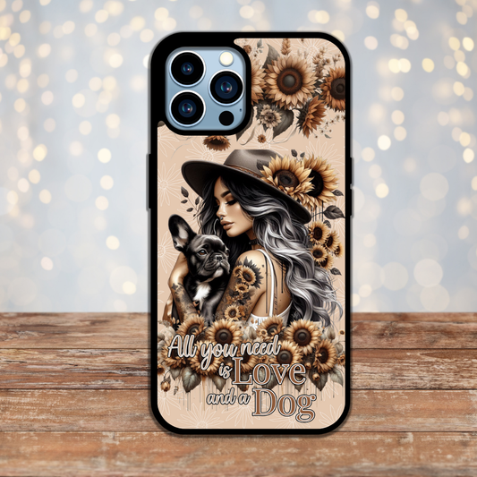 French bulldog - phone case
