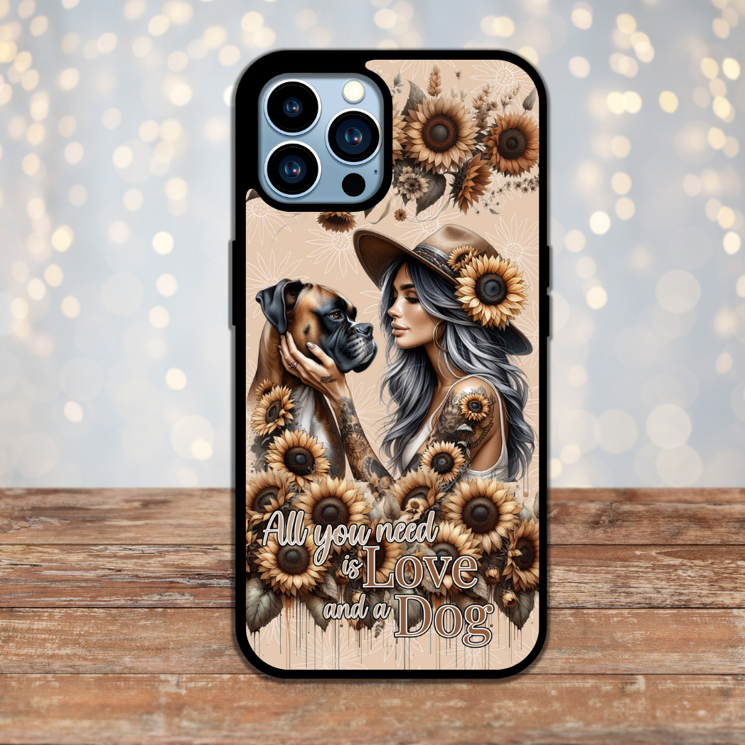 Boxer - phone case