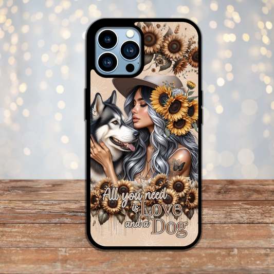 Husky - Phone case