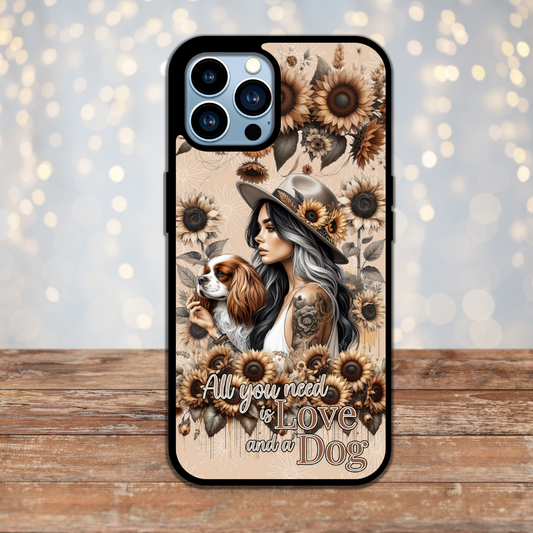 King Charles Cavalier - Phone case