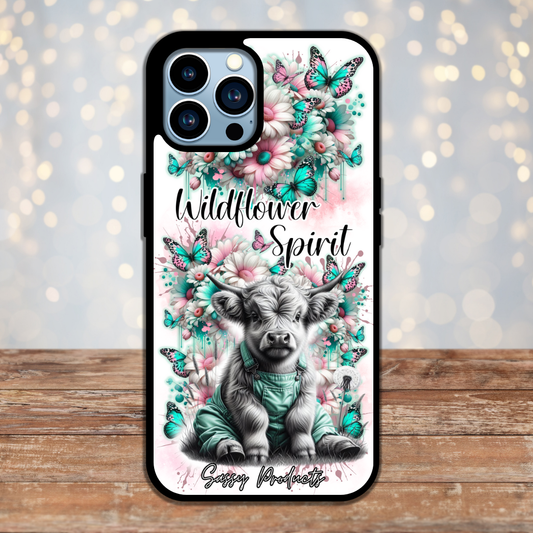Wildflower Spirit Phone Case