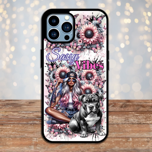 Sassy Vibes Phone Case